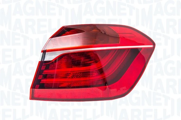 Tail Light Assembly